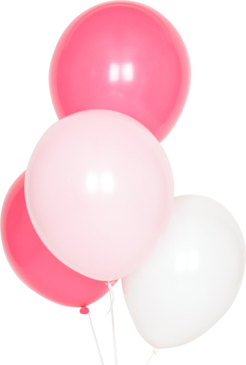 Ballon | Mix | Roze
